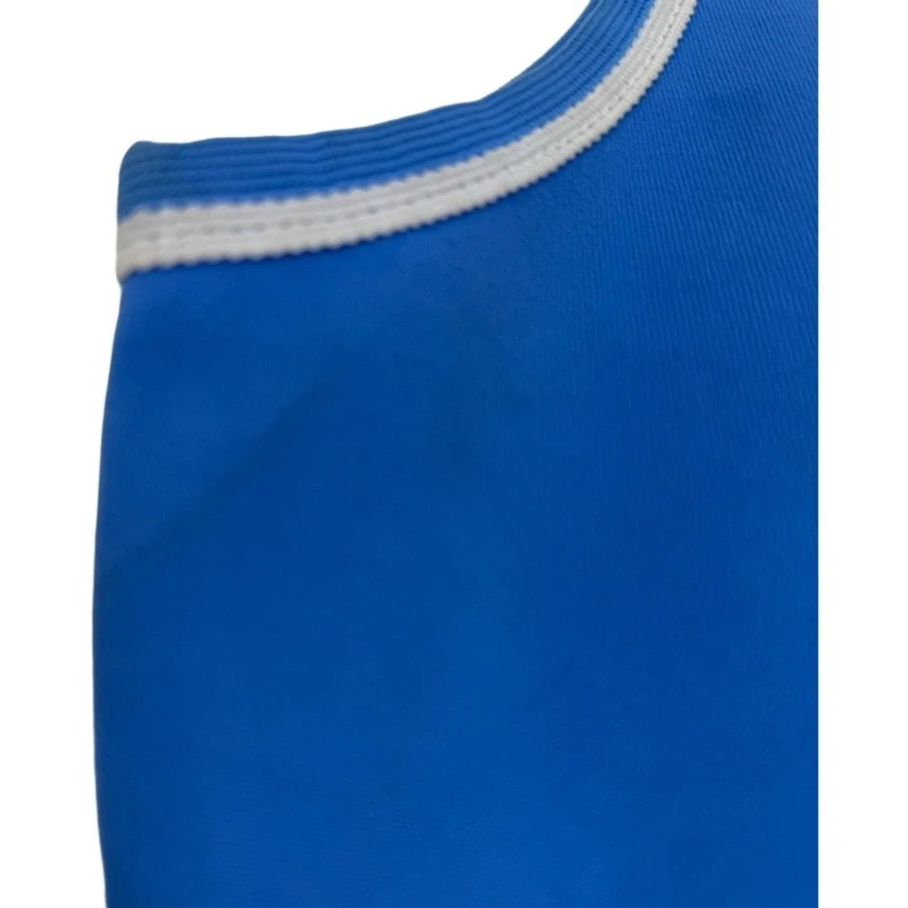 Russell Athletic sample from cuff